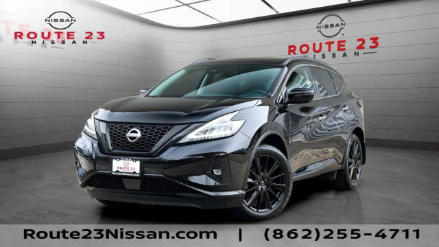 2023 Nissan Murano SV AWD photo