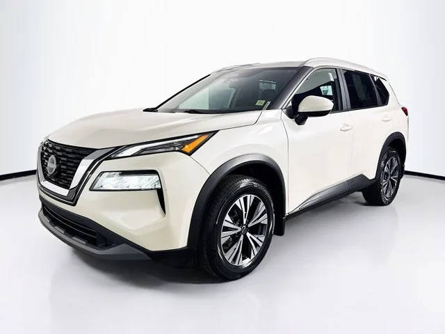 2023 Nissan Rogue SV AWD photo