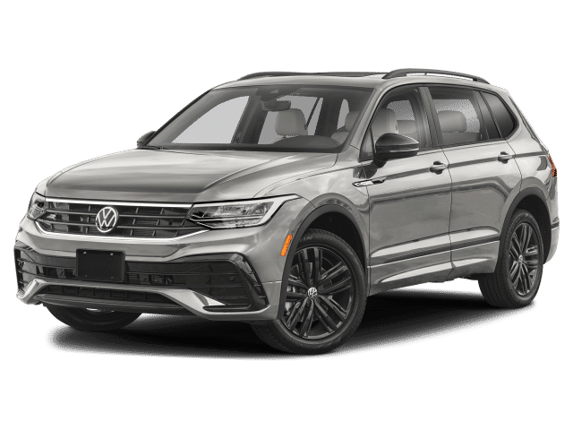 2023 Volkswagen Tiguan SE R-Line Black AWD photo