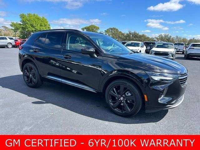 2023 Buick Envision Preferred AWD photo