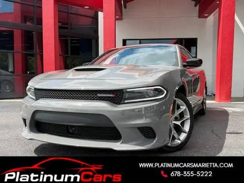 2023 Dodge Charger GT RWD photo