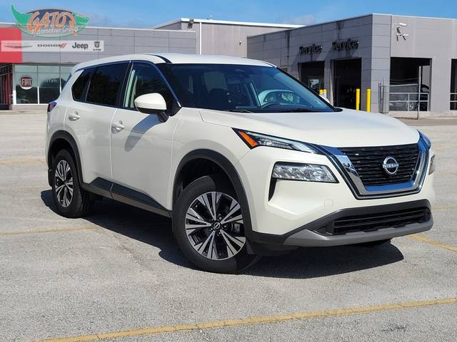 2023 Nissan Rogue SV AWD photo
