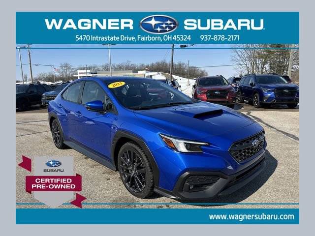 2023 Subaru WRX Limited AWD photo
