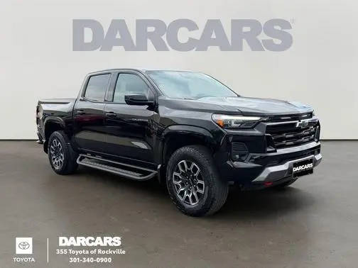 2023 Chevrolet Colorado 4WD Z71 4WD photo
