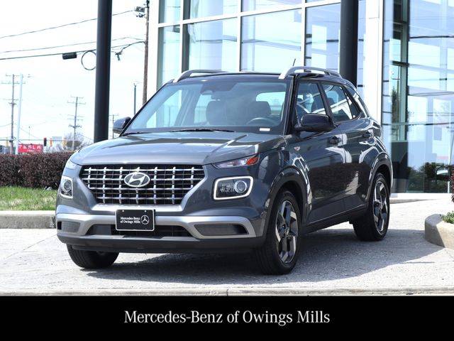 2023 Hyundai Venue Limited FWD photo