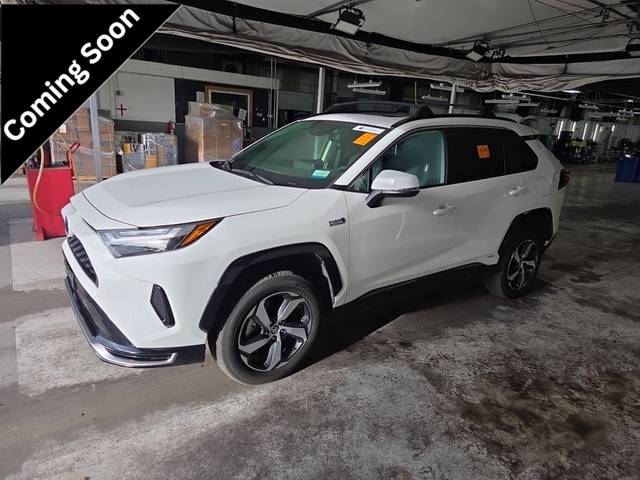 2023 Toyota RAV4 Prime SE AWD photo