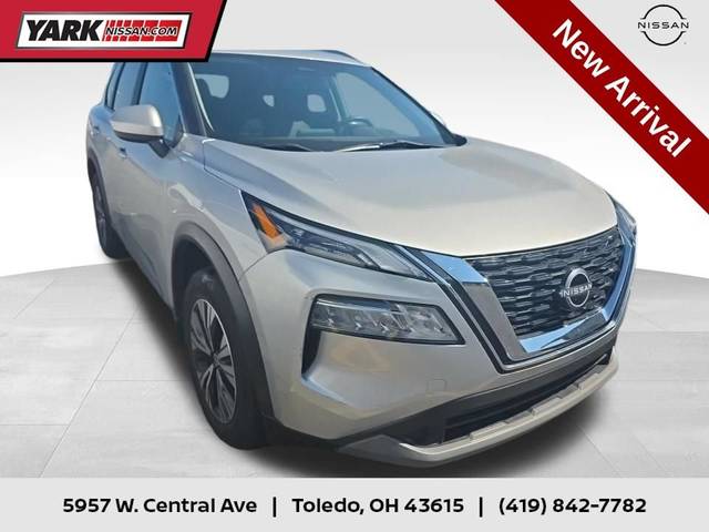 2023 Nissan Rogue SV AWD photo