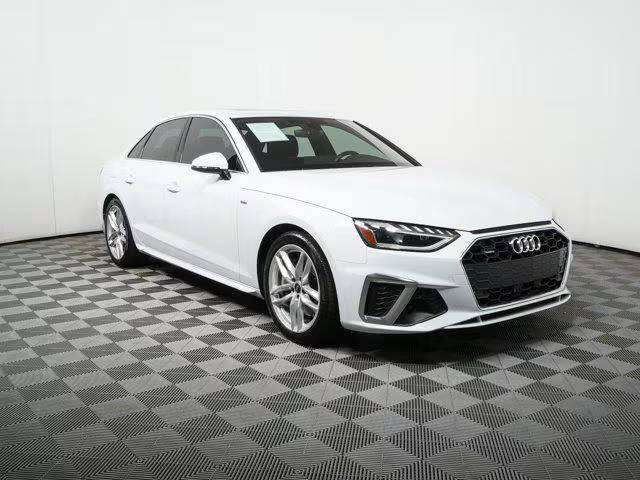 2023 Audi A4 S line Premium AWD photo