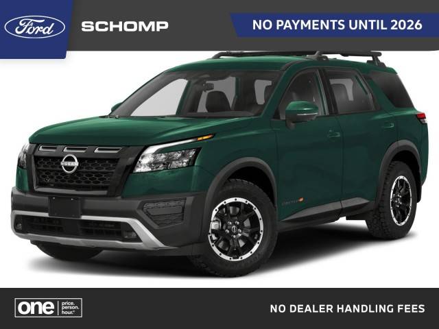 2023 Honda Pilot EX-L 7 Passenger FWD photo