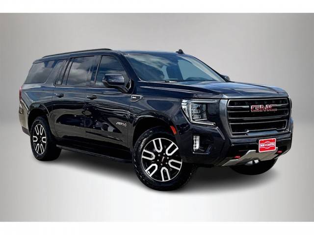 2023 GMC Yukon XL AT4 4WD photo