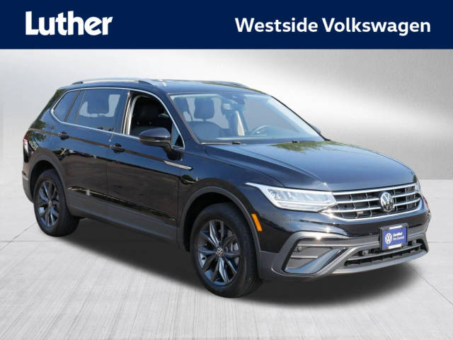 2023 Volkswagen Tiguan SE AWD photo