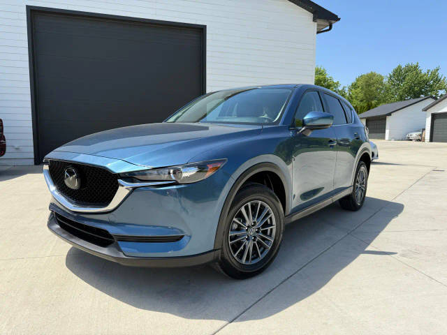 2021 Mazda CX-5 Touring AWD photo