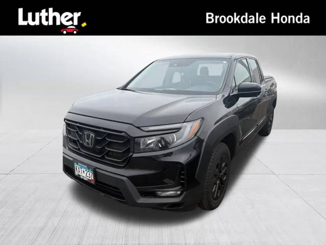 2023 Honda Ridgeline Sport AWD photo