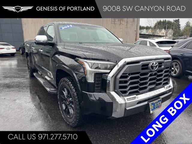 2023 Toyota Tundra 1794 Edition 4WD photo