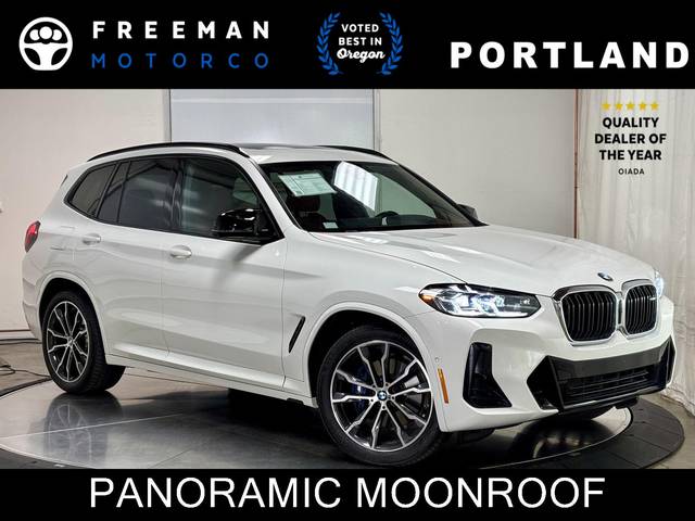 2023 BMW X3 M40i AWD photo