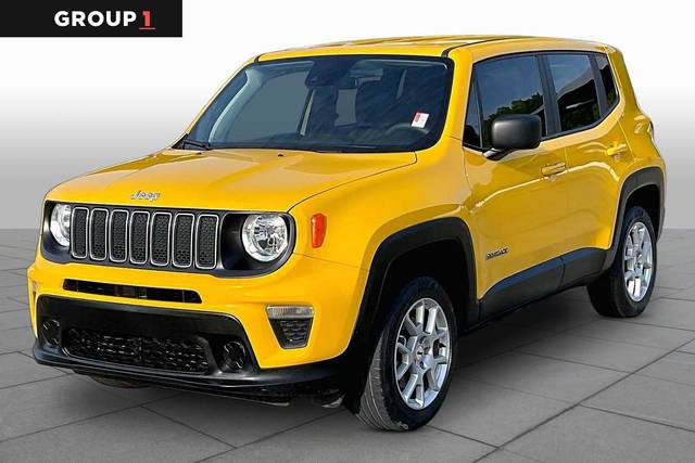 2023 Jeep Renegade Latitude 4WD photo