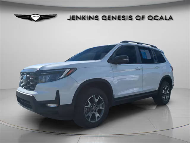 2023 Honda Passport TrailSport AWD photo