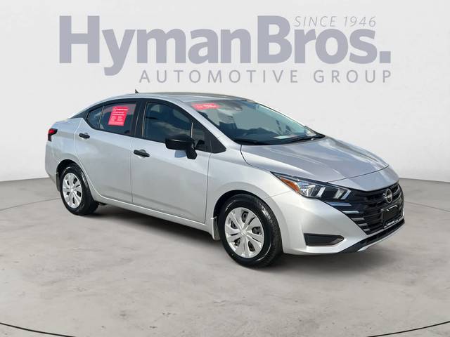 2023 Nissan Versa S FWD photo