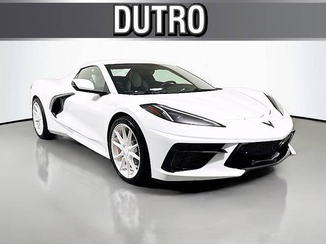 2023 Chevrolet Corvette 2LT RWD photo