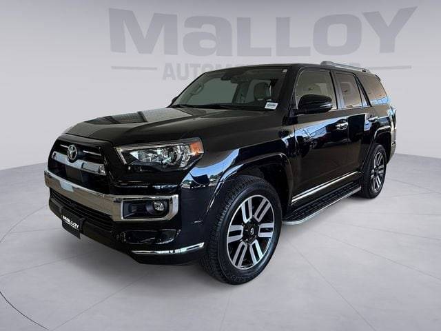 2023 Toyota 4Runner Limited 4WD photo