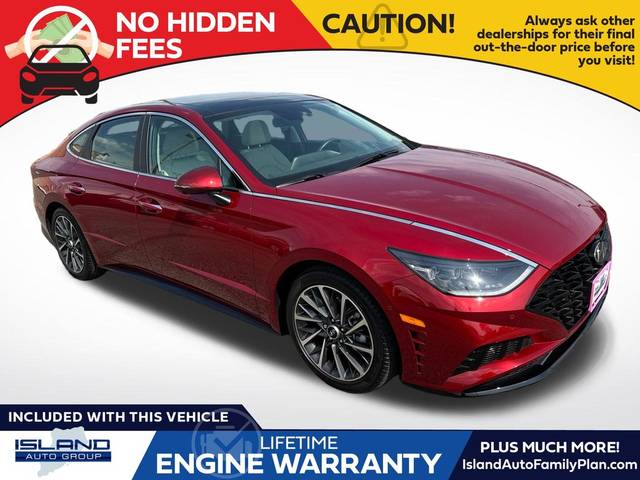 2023 Hyundai Sonata Limited FWD photo