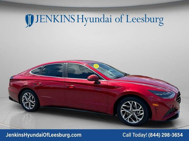 2023 Hyundai Sonata SEL FWD photo