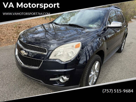 2015 Chevrolet Equinox LT FWD photo