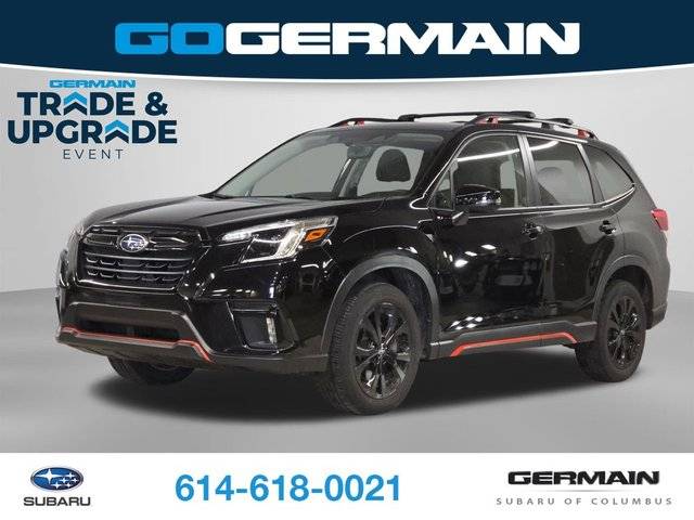 2023 Subaru Forester Sport AWD photo