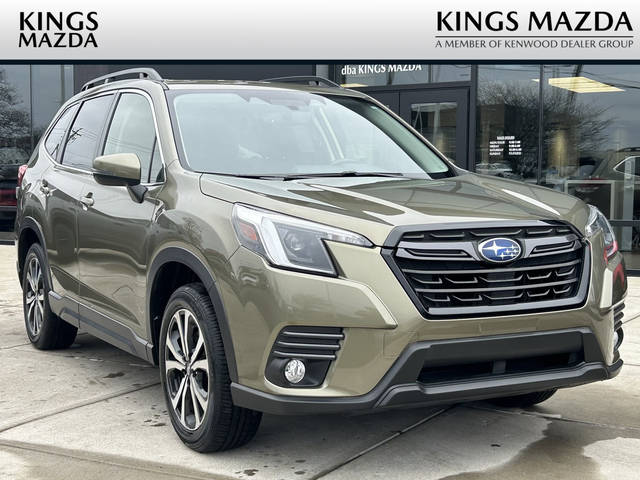 2023 Subaru Forester Limited AWD photo