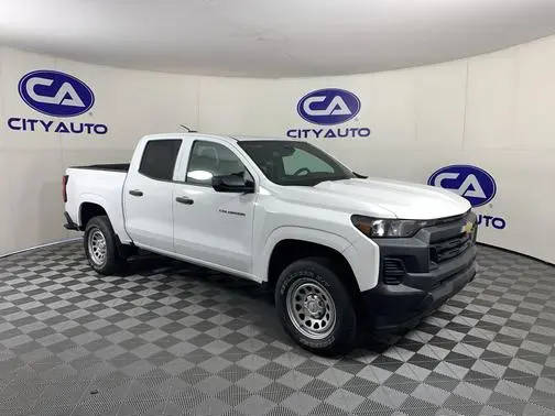 2023 Chevrolet Colorado 2WD Work Truck RWD photo