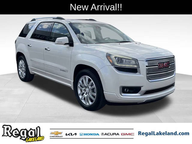 2015 GMC Acadia Denali FWD photo