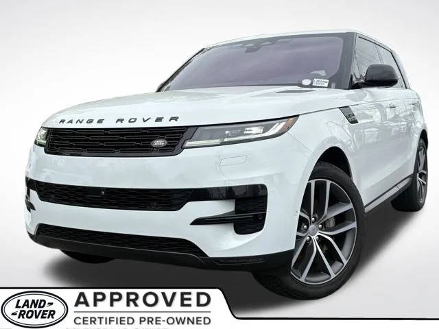 2023 Land Rover Range Rover Sport SE AWD photo