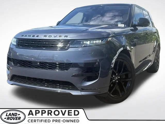 2023 Land Rover Range Rover Sport First Edition AWD photo