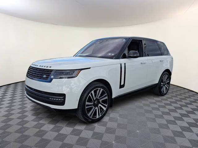 2023 Land Rover Range Rover SE AWD photo