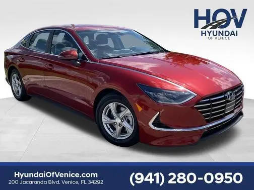 2023 Hyundai Sonata SE FWD photo