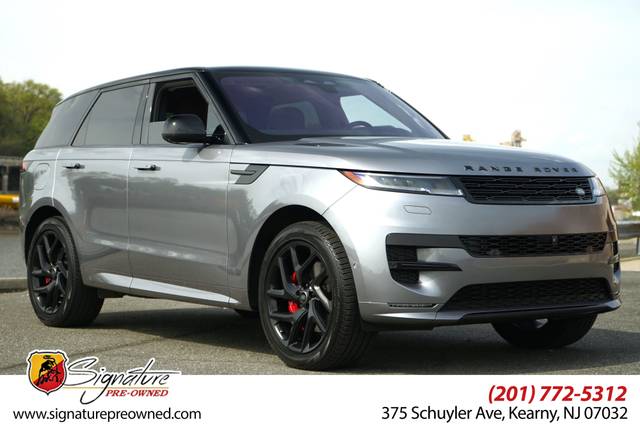 2023 Land Rover Range Rover Sport SE Dynamic AWD photo