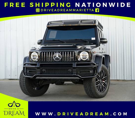 2023 Mercedes-Benz G-Class AMG G 63 4x4 Squared AWD photo