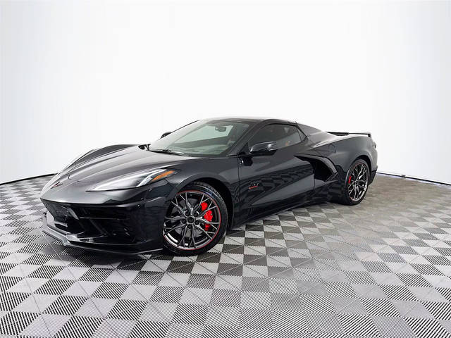 2023 Chevrolet Corvette 3LT RWD photo