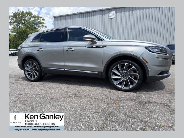2023 Lincoln Nautilus Reserve AWD photo