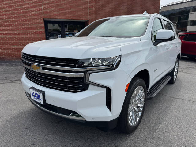 2023 Chevrolet Tahoe LT 4WD photo