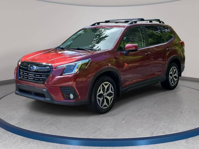 2023 Subaru Forester Premium AWD photo