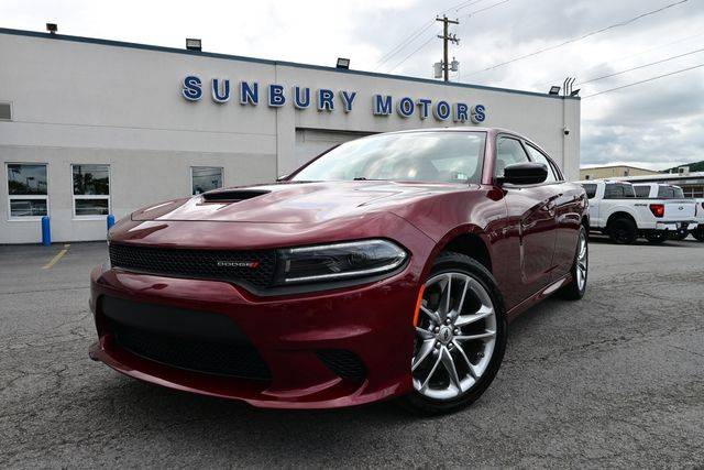 2023 Dodge Charger GT AWD photo