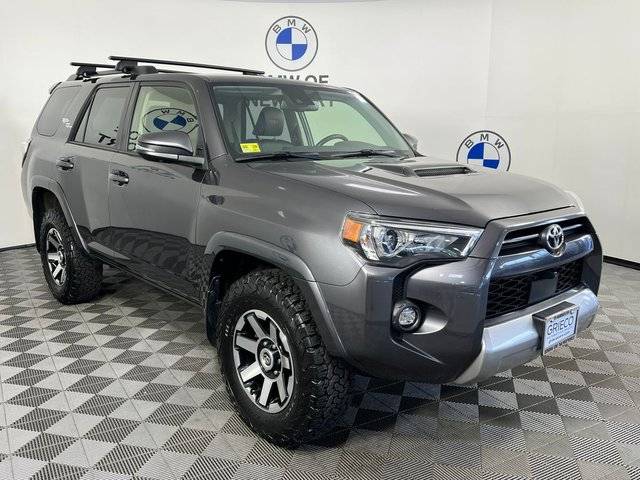 2023 Toyota 4Runner TRD Off Road Premium 4WD photo