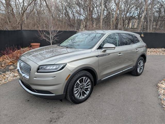 2023 Lincoln Nautilus Standard AWD photo
