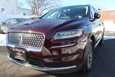 2023 Lincoln Nautilus Standard AWD photo