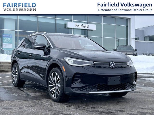 2023 Volkswagen ID.4 Pro S Plus AWD photo