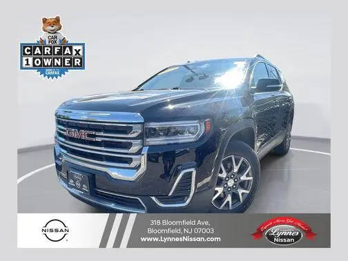 2023 GMC Acadia SLE AWD photo