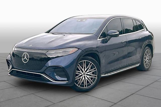 2023 Mercedes-Benz EQS EQS 450+ RWD photo