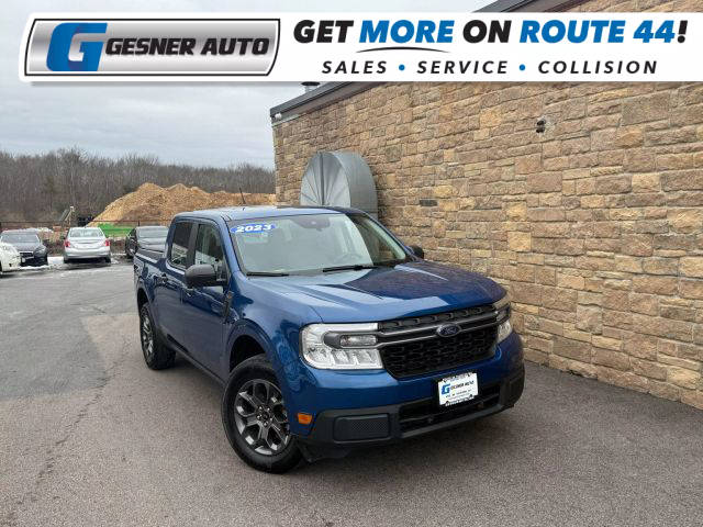 2023 Ford Maverick XLT FWD photo