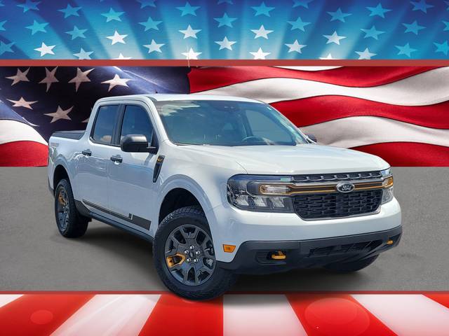 2023 Ford Maverick XLT Advanced AWD photo